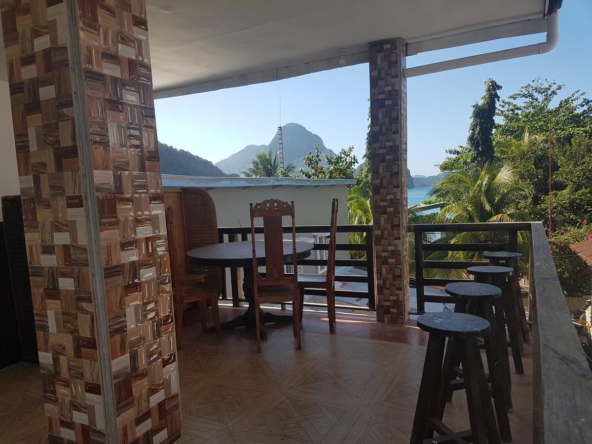 Pad'S Inn El Nido Kültér fotó